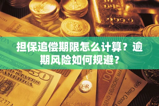 武汉担保追偿期限怎么计算？逾期风险如何规避？